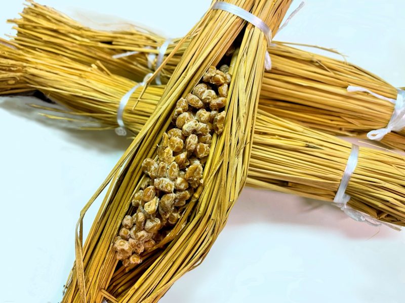 Natto – Món đậu tương lên men rất tốt cho sức khỏe(納豆・健康的な大豆発酵料理)