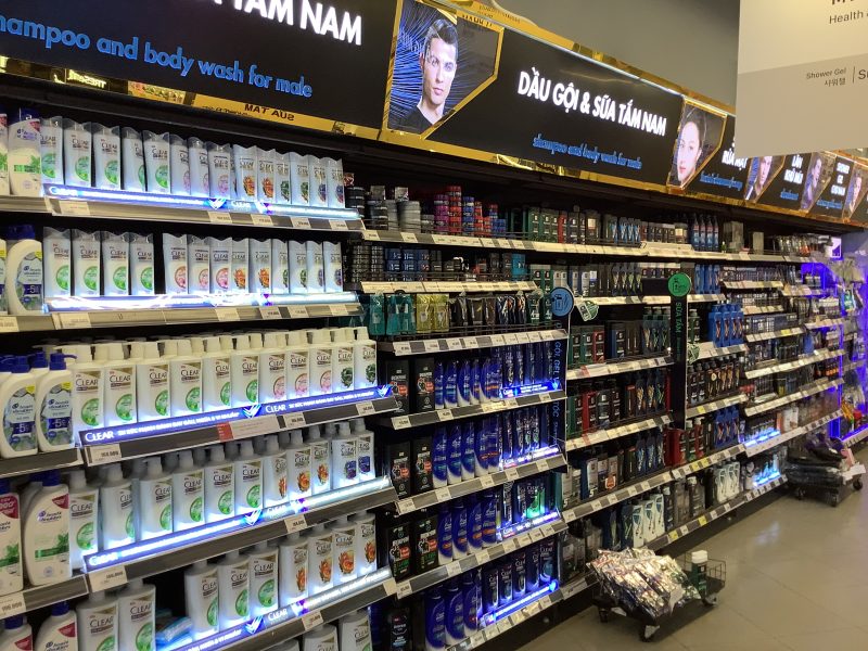 変わりゆくベトナム人