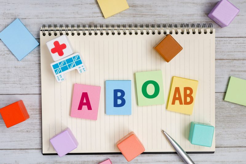 Cách nhìn tính cách con người qua nhóm máu của Người nhật(日本人の血液型と性格の判定)