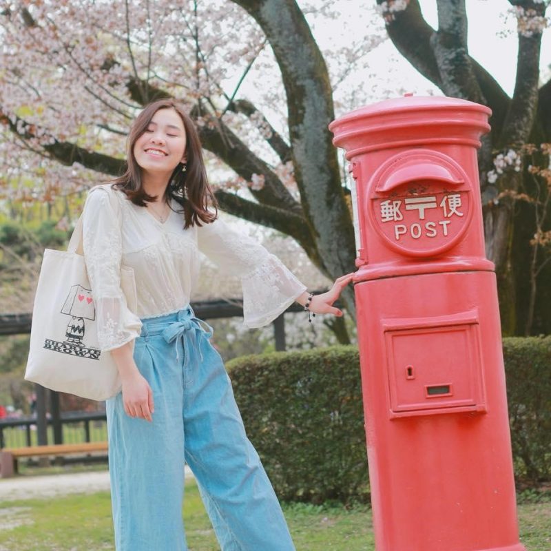 チャン ティ ホング ヴァンさん 在日ベトナム青年学生協会VYSAのボランティア委員会の副委員長