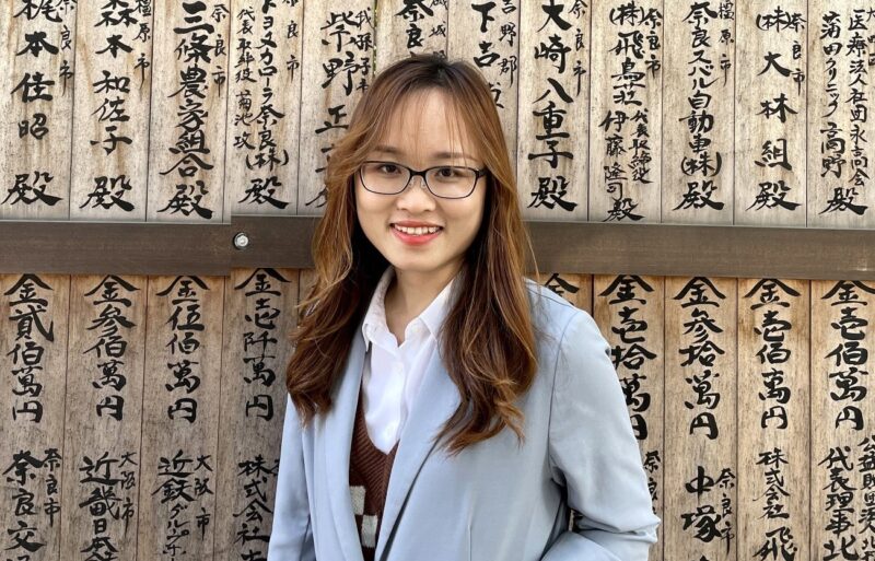 グエン・ティ・タイン・ホア建築家の夢