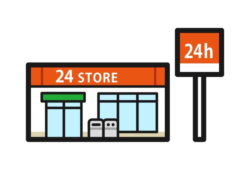 ĐẶC ĐIỂM NGÀNH COMBINI NHẬT BẢN– PHẦN 2( 日本のコンビニ業界について②)