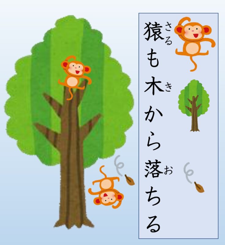 THÀNH NGỮ TIẾNG NHẬT THÔNG DỤNG TRONG CUỘC SỐNG (ことわざ Vol.14)