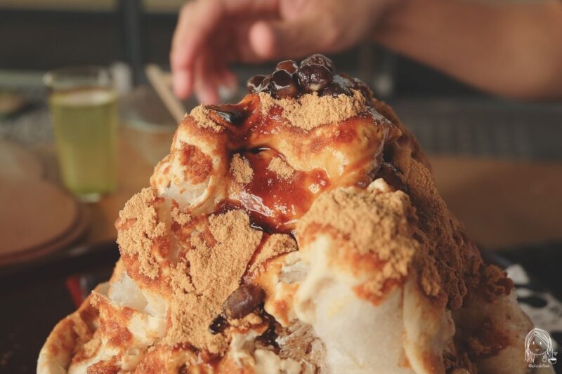 Kinako, si Bubuk Serbaguna  (万能粉 きなこ)